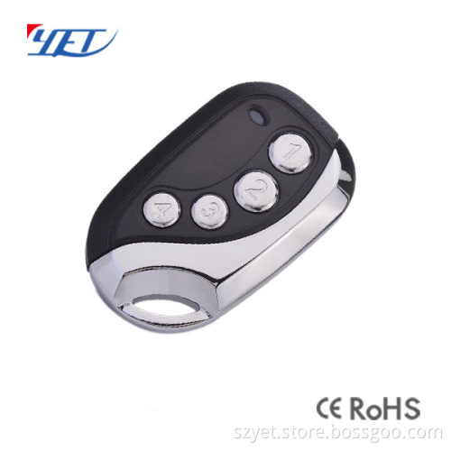 High Quality 1-4 buttons control hoping code remote NOVA